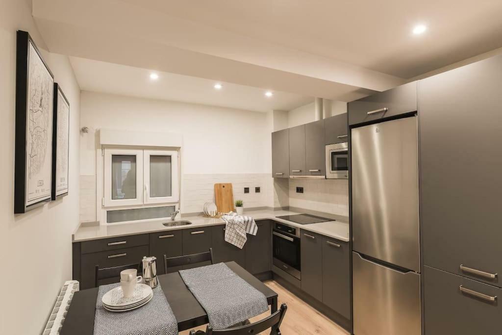 Cantalojas By Staynnapartments Bilbao Extérieur photo