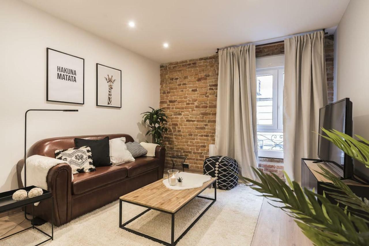 Cantalojas By Staynnapartments Bilbao Extérieur photo