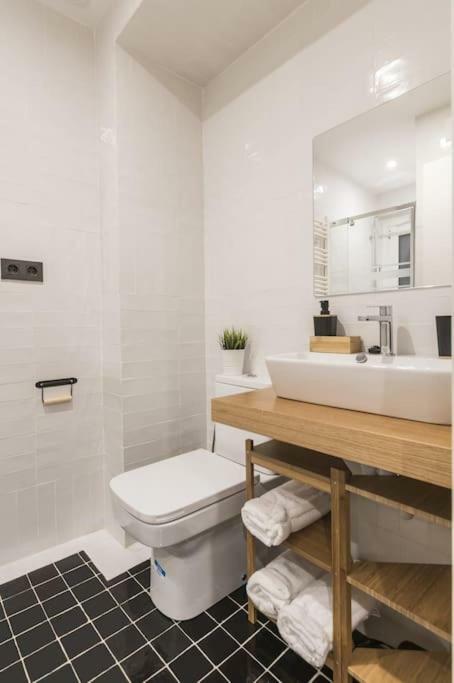 Cantalojas By Staynnapartments Bilbao Extérieur photo